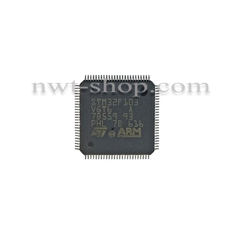 آي سي  STM32F103VGT6 SMD