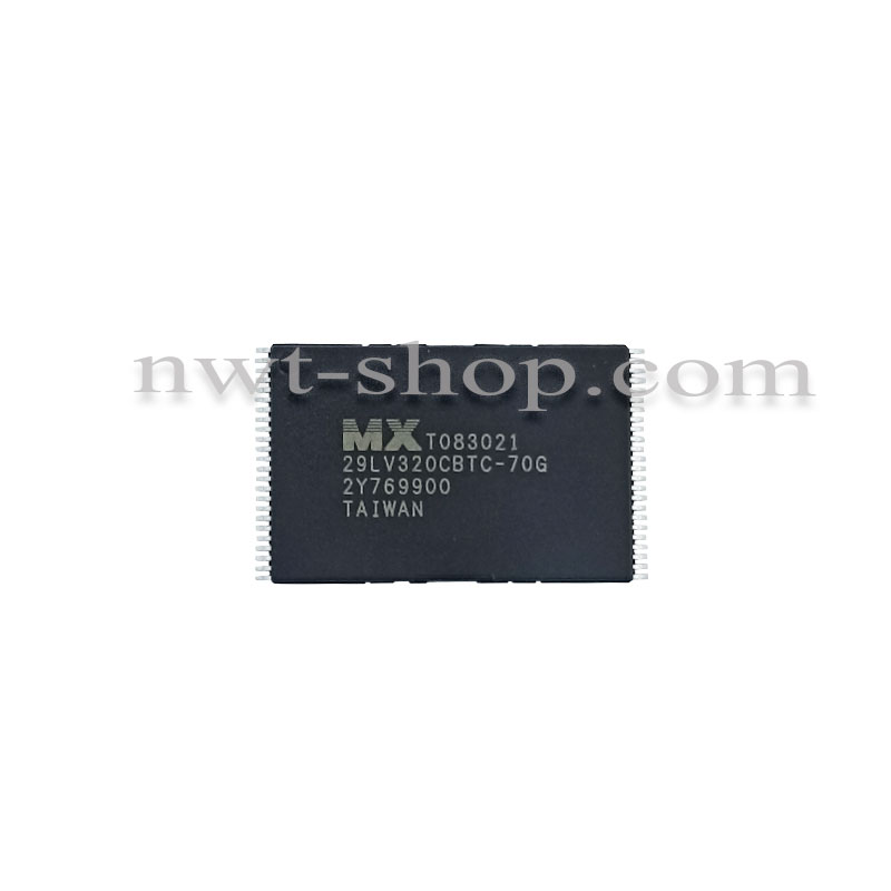 آي سي MX29LV320CBTC-70G SMD