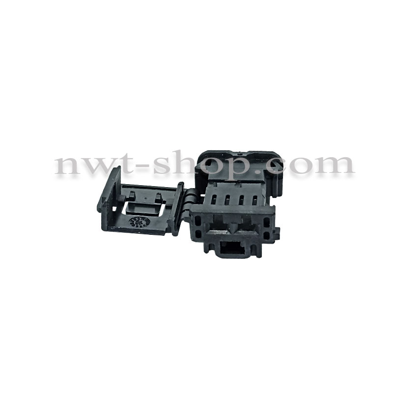 سوکت 2پين BSM مشکي