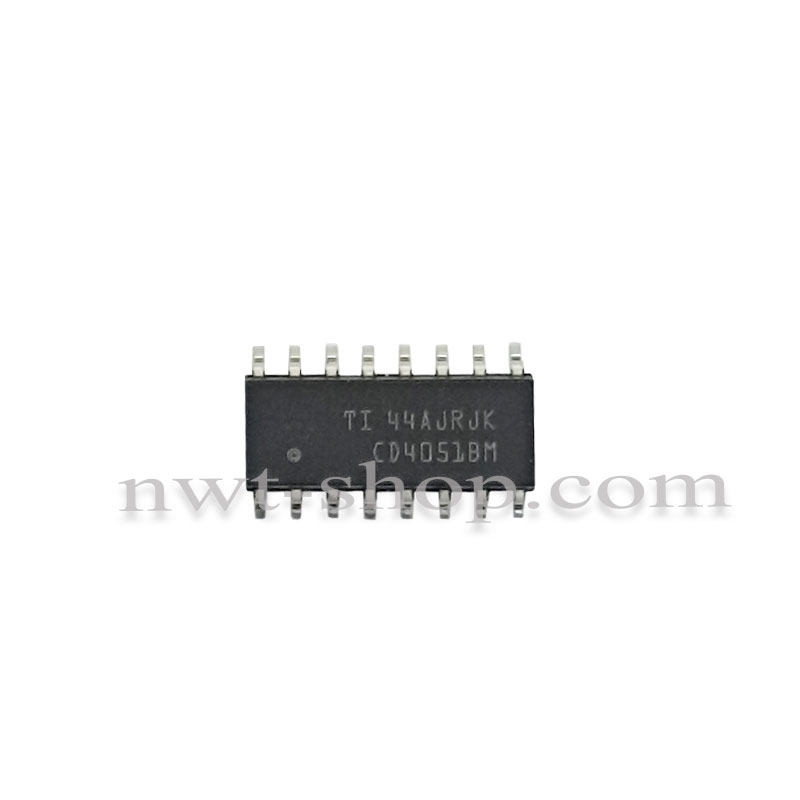 آي سي CD4051BM SMD