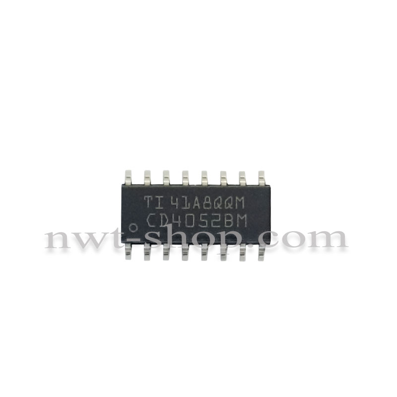 آي سي CD4052BM SMD