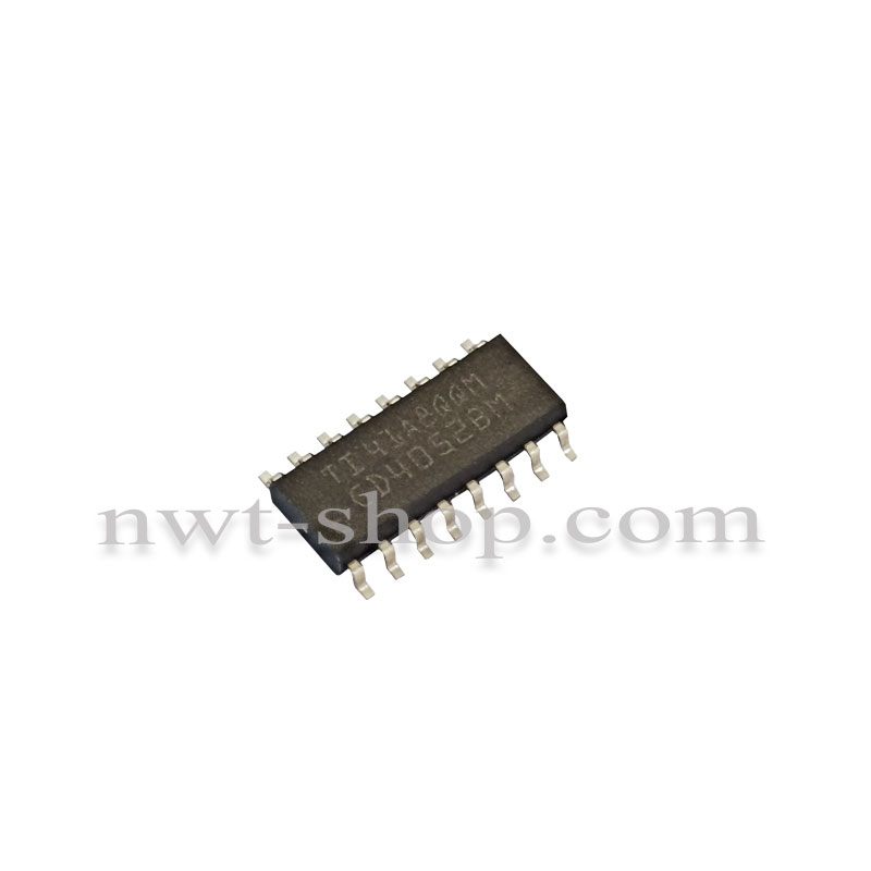 آي سي CD4052BM SMD