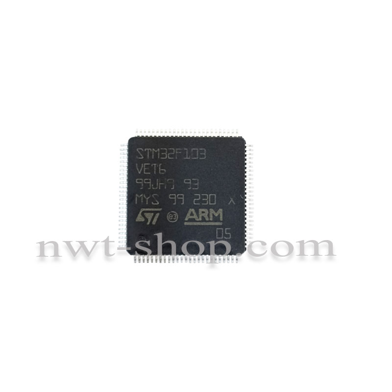 آي سي  STM32F103VET6 SMD