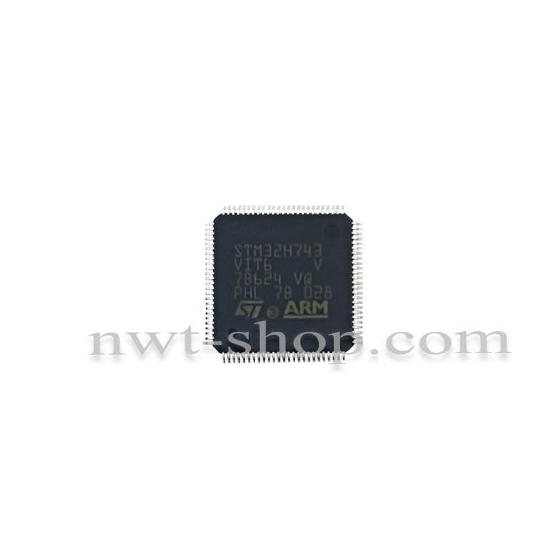 آي سي  STM32H743VIT6 SMD
