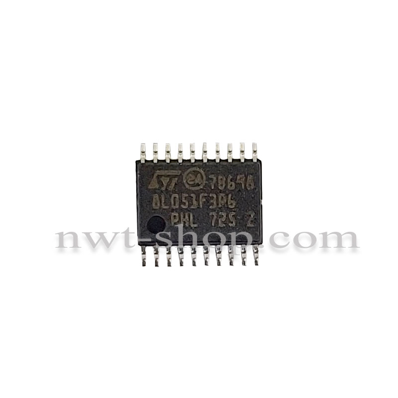 آي سي  STM8L051F3P6 SMD