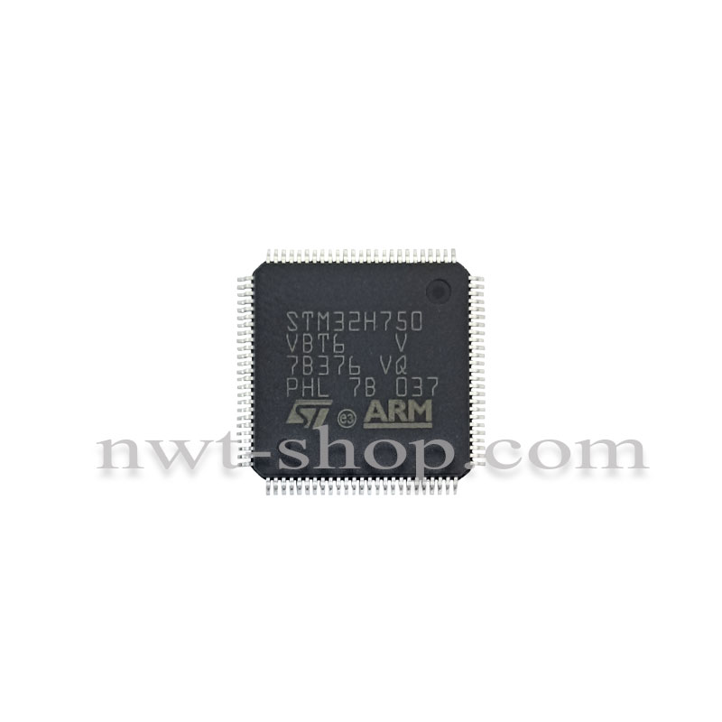 آي سي  STM32H750VBT6 SMD