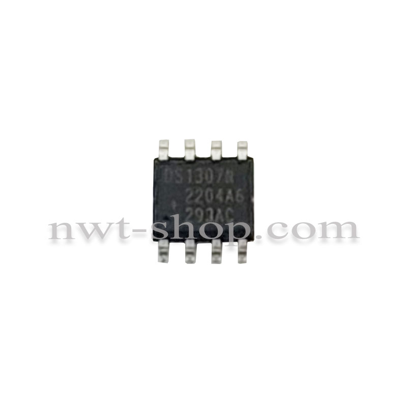 آي سي DS1307ZN+ 8pin SMD