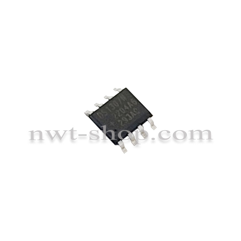 آي سي DS1307ZN+ 8pin SMD