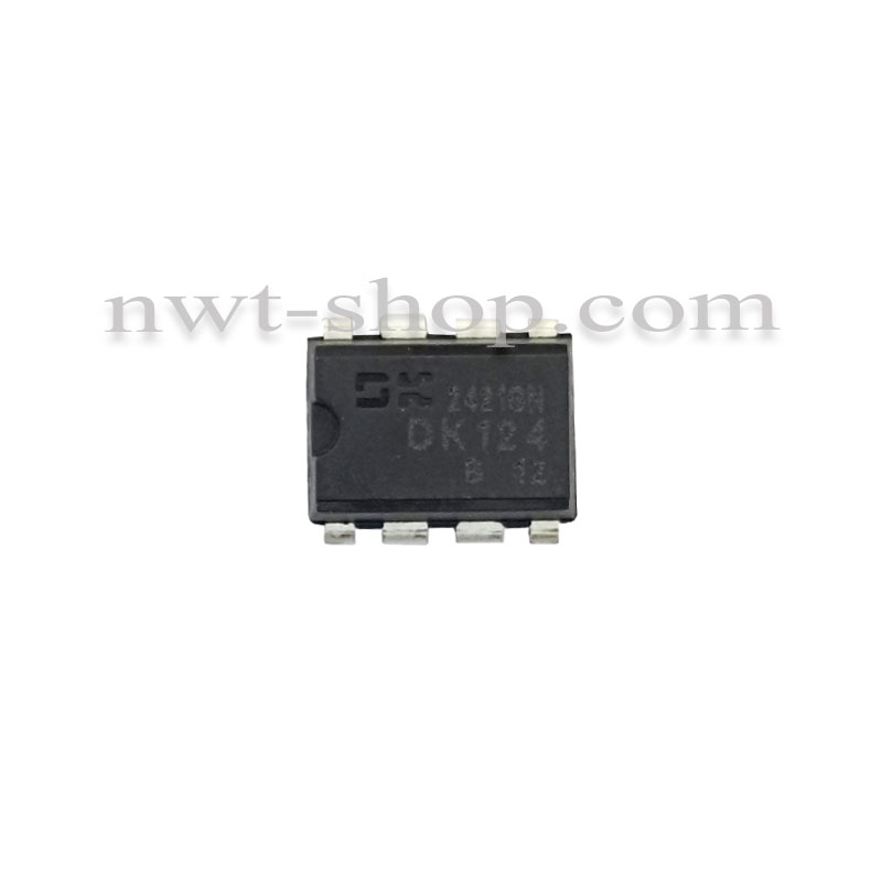 آي سي DK124 8 pin DIP