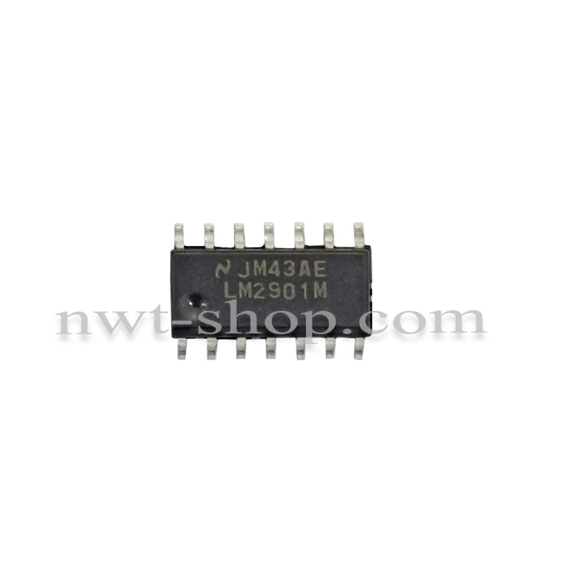 آي سي LM2901M SMD