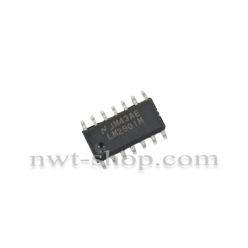 آي سي LM2901M SMD