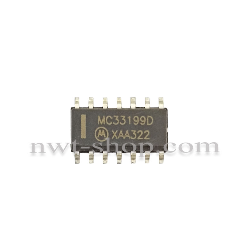 آي سي MC33199D SMD