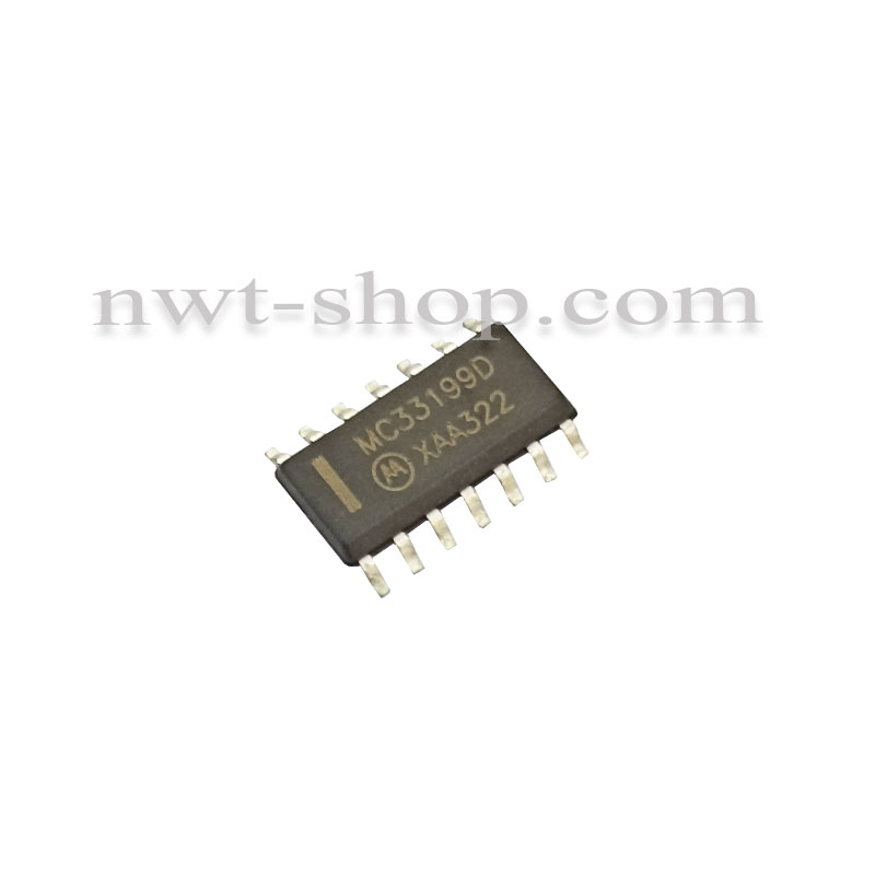 آي سي MC33199D SMD