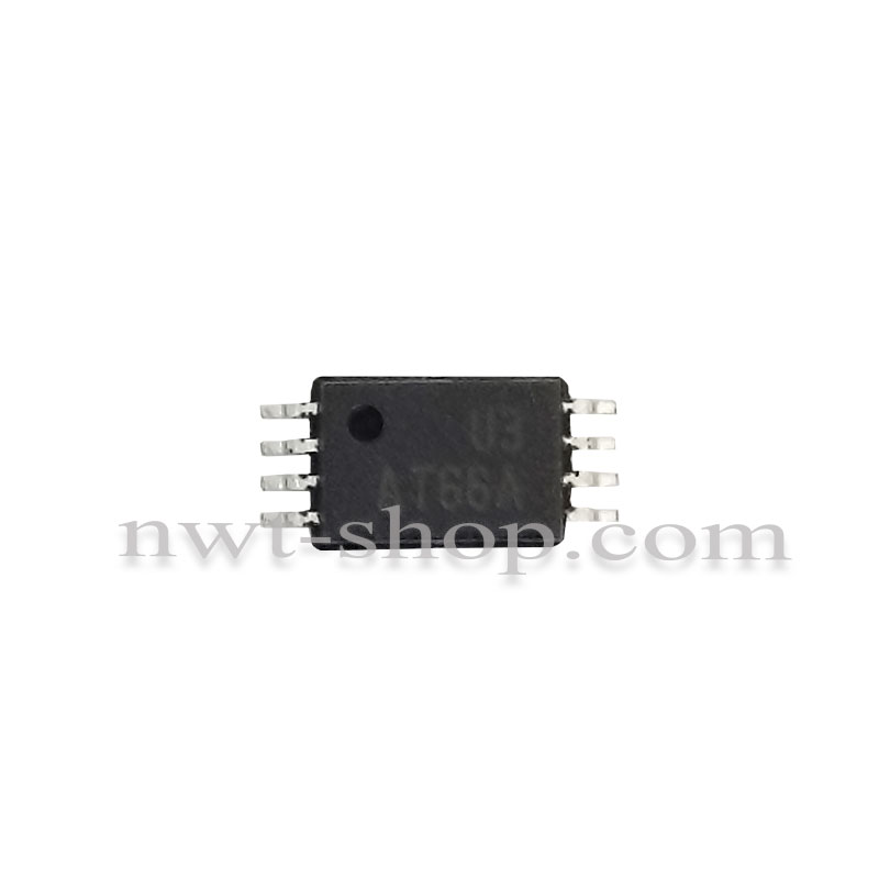 آي سي AT93C66 SMD