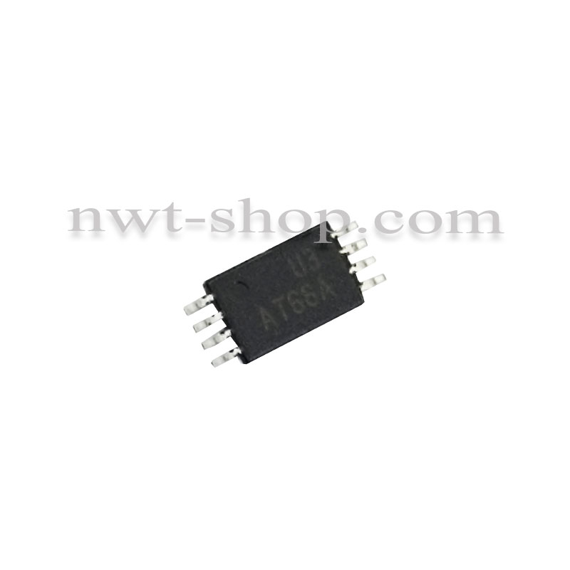 آي سي AT93C66 SMD