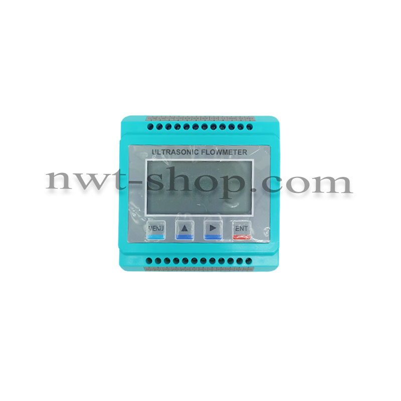 فلومتر التراسونيک مدل TDS-100 WITH M1 SENSOR