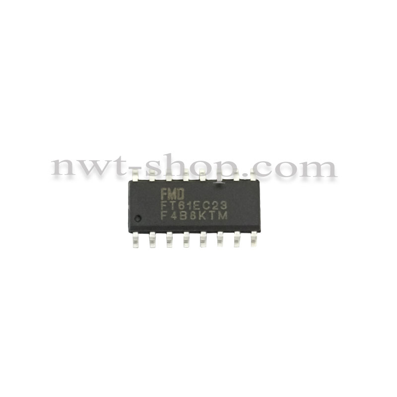 آي سي  FT61EC23-RB - SOP16 SMD