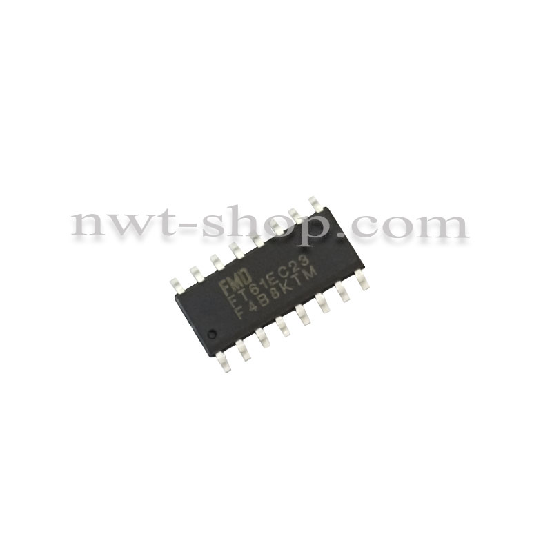 آي سي  FT61EC23-RB - SOP16 SMD