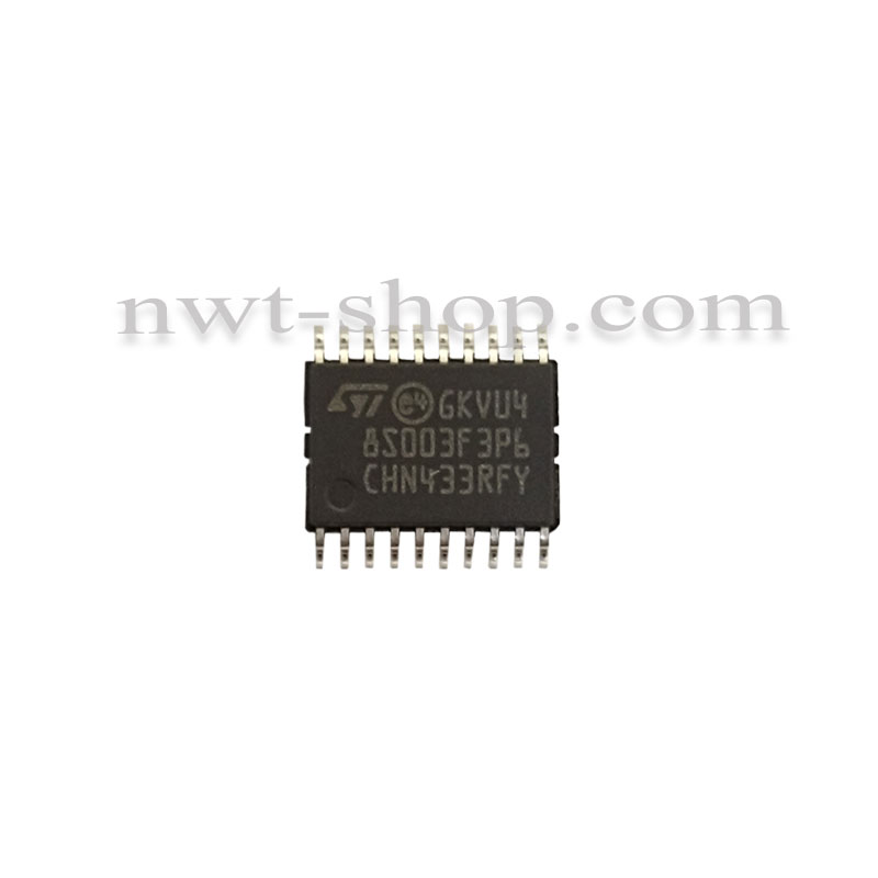 آي سي  STM8S003F3P6TR SMD