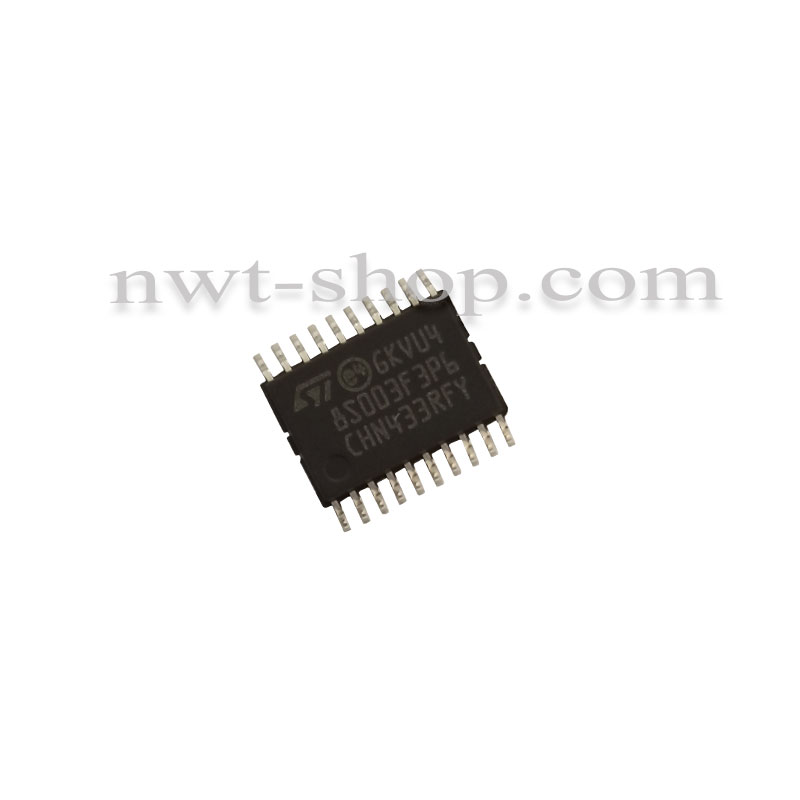 آي سي  STM8S003F3P6TR SMD