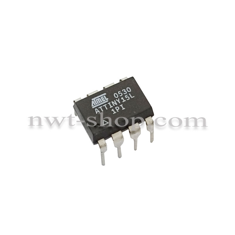 آي سي ATTINY15L-PI DIP