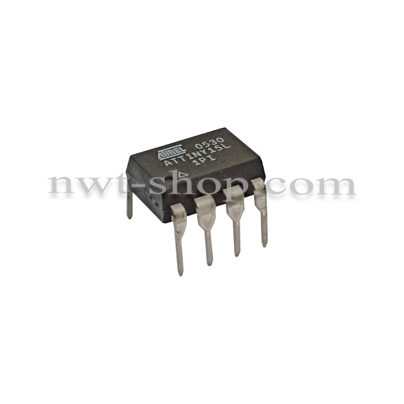 آي سي ATTINY15L-PI DIP