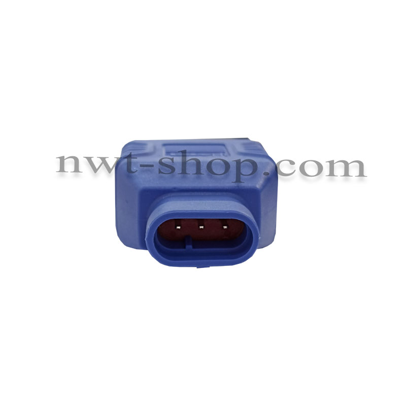 آداپتور 3 پين فورد به OBD مادگي
