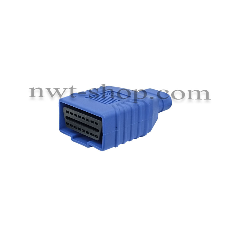 آداپتور 3 پين فورد به OBD مادگي