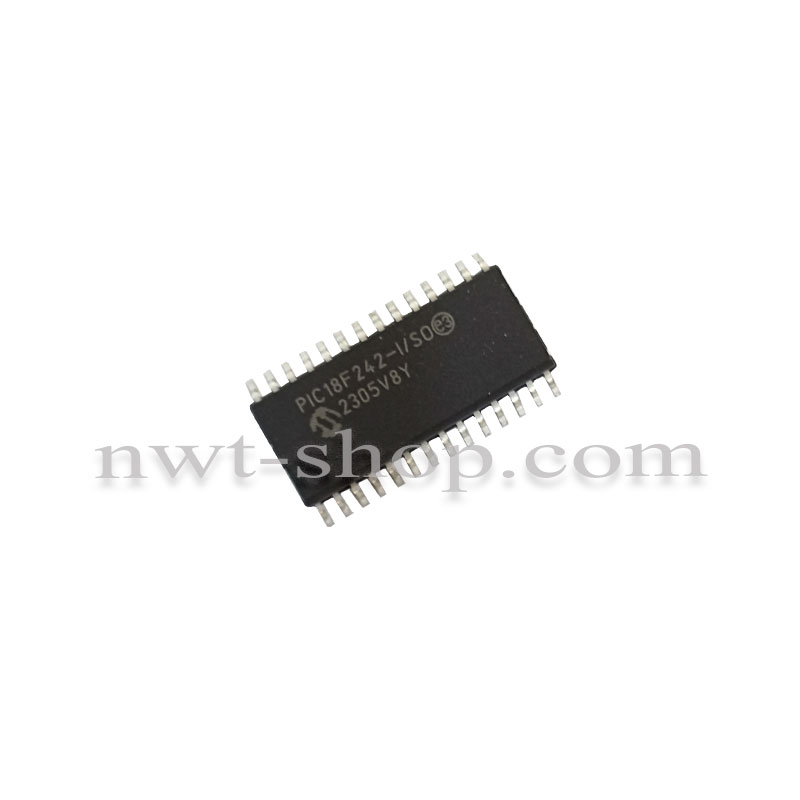 آي سي PIC18F242-I/SO  SMD