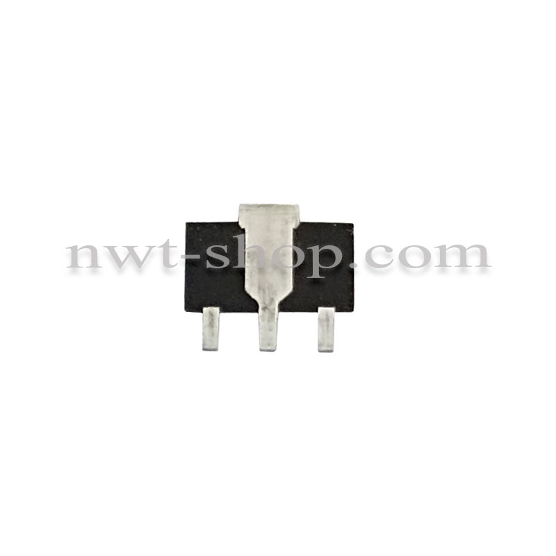 ديود زنر BZV49-C12 SMD 12V پکيج SOT89