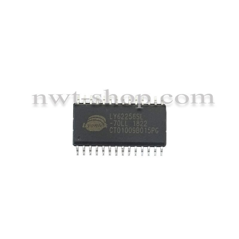 آي سي LY62256SL-70LL SMD