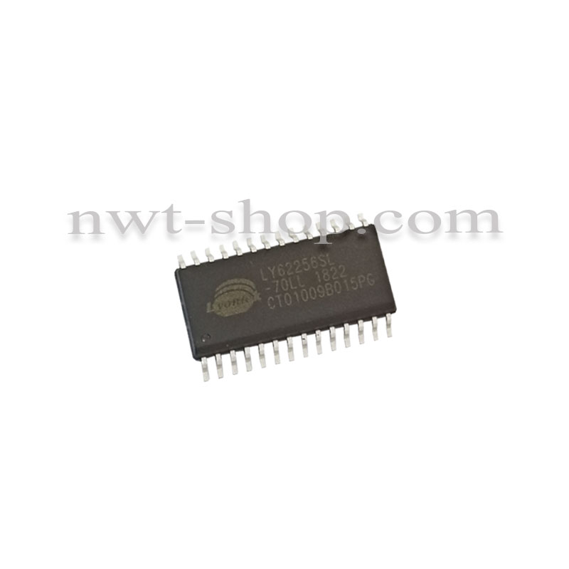 آي سي LY62256SL-70LL SMD