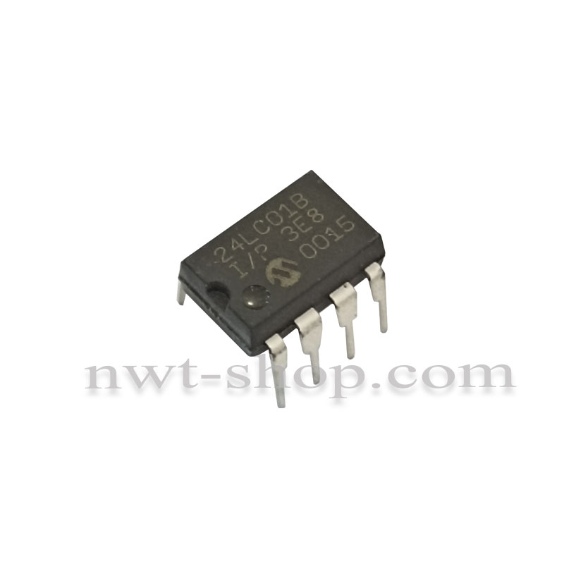 آي سي 24LC01B-I/P DIP