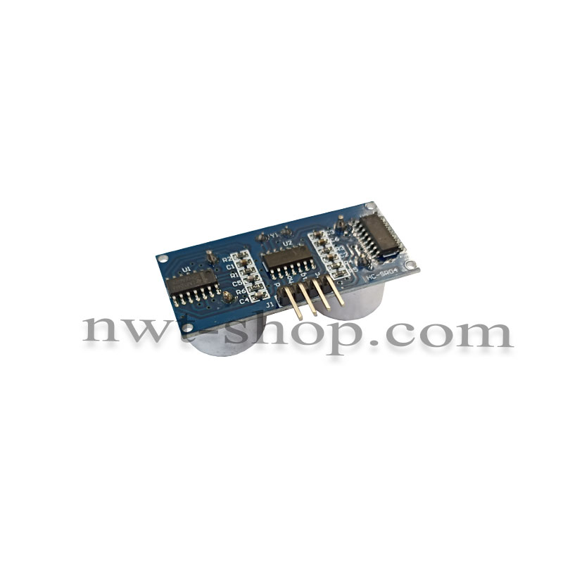 ماژول فاصله سنج آلتراسونيک مدل HC-SR04