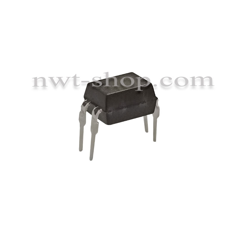 آي سي  EL817C DIP ( اپتوکوپلر)