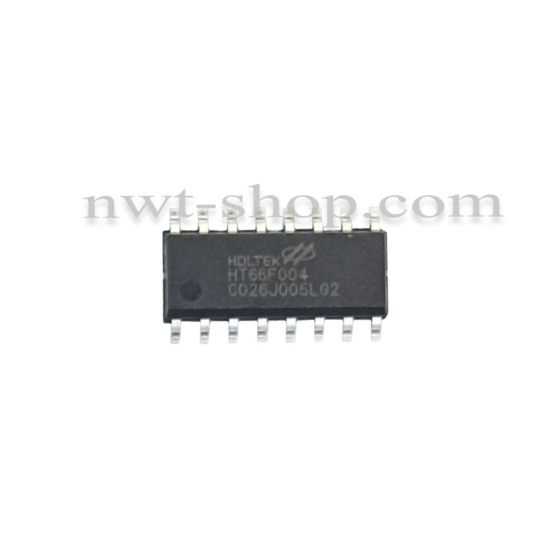 آي سي  HT66F004 16 PIN SOP