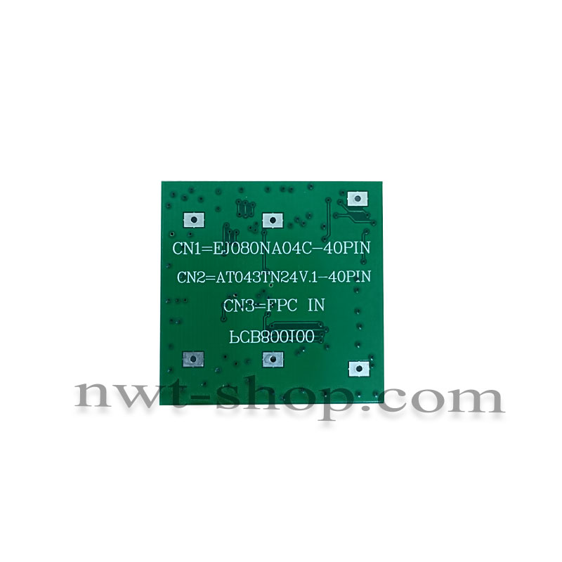 (PCB800100) FPC50-40