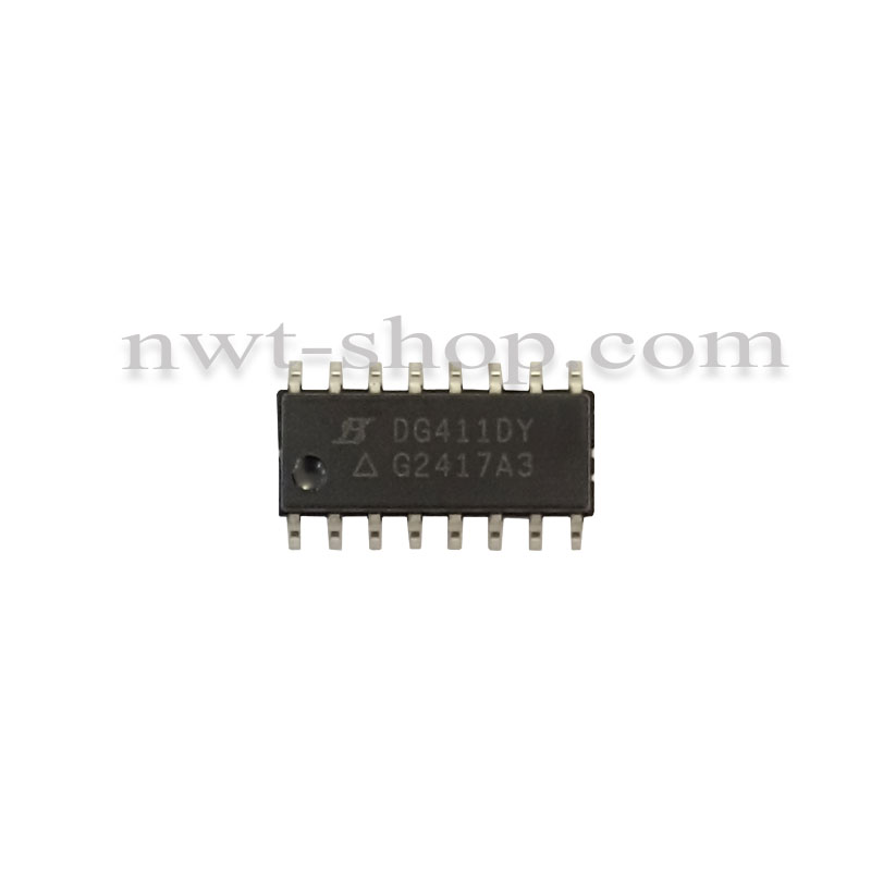 آي سي DG411DY-T1-E3