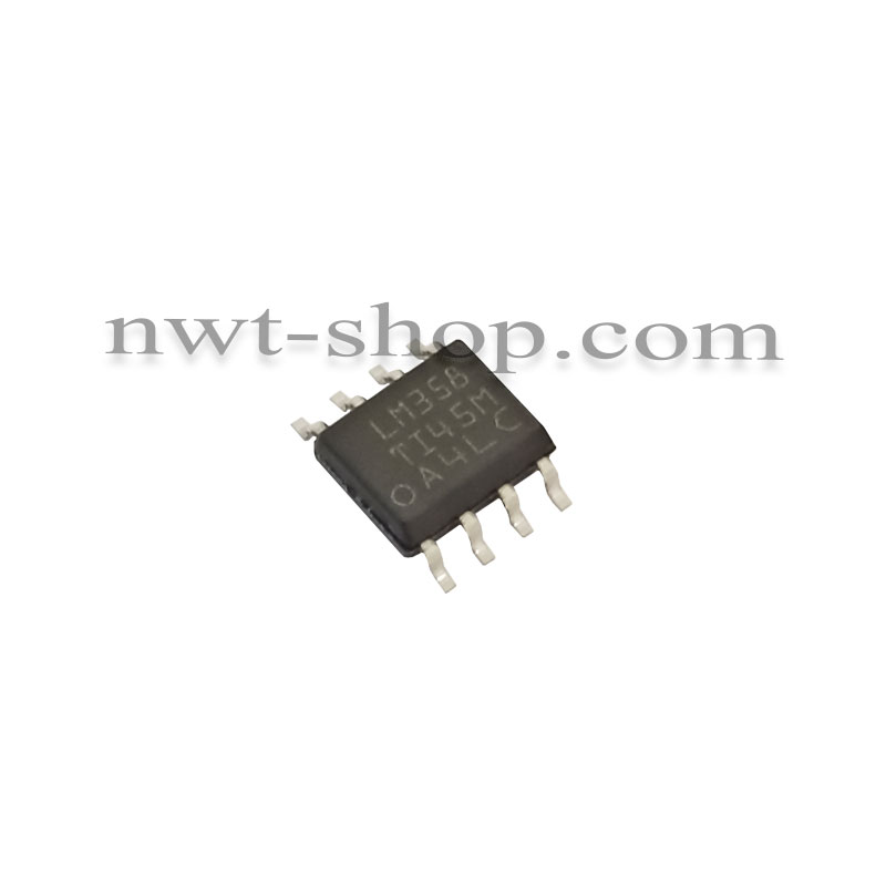 آي سي LM358DR برند TI