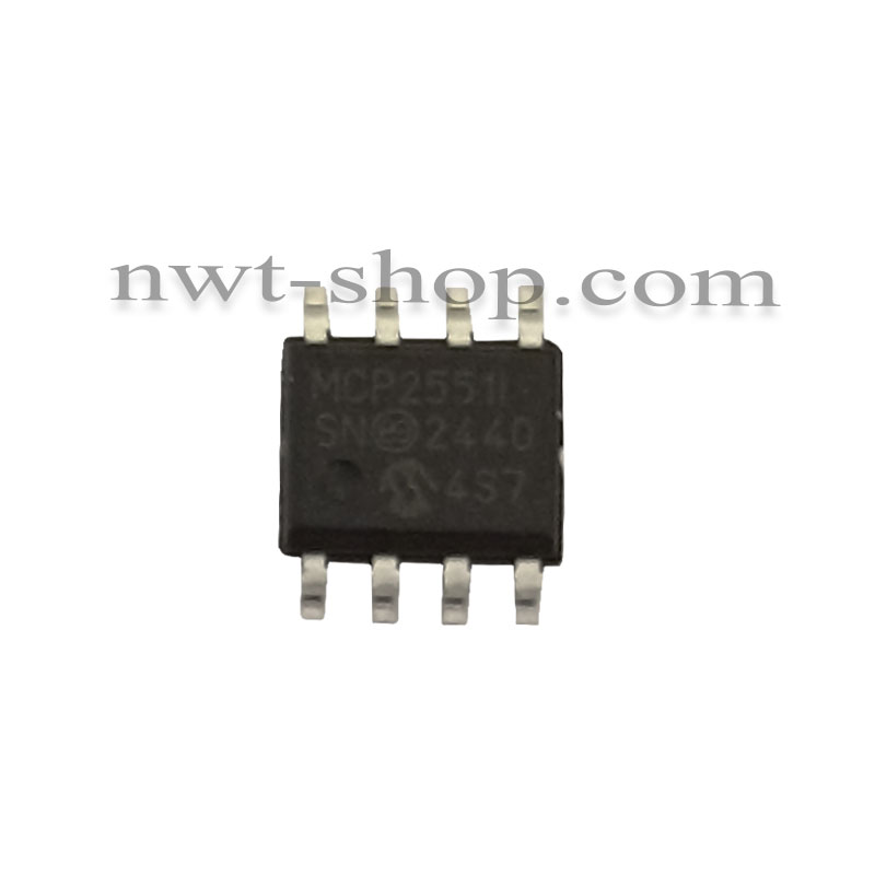 MCP2551-I/SN