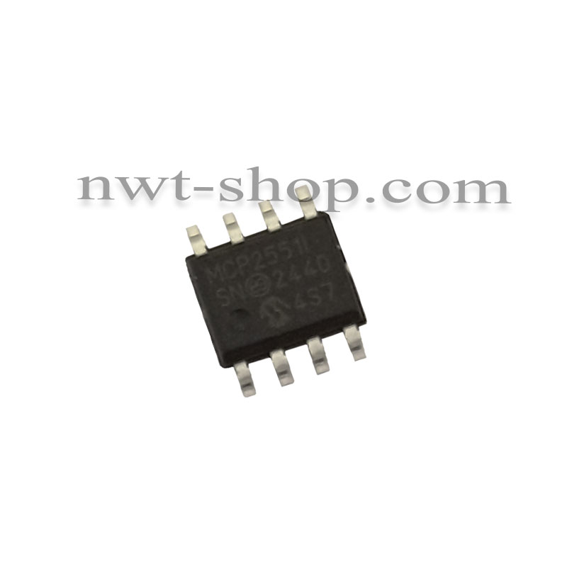 MCP2551-I/SN