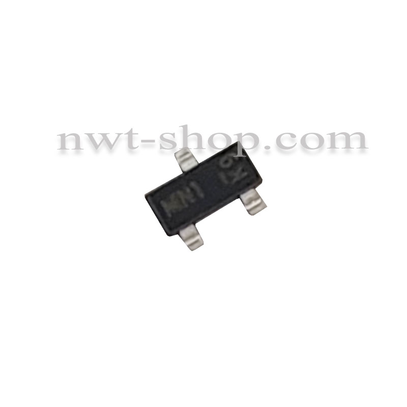 ترانزيستور 2N7002A-7 SMD ORIGINAL