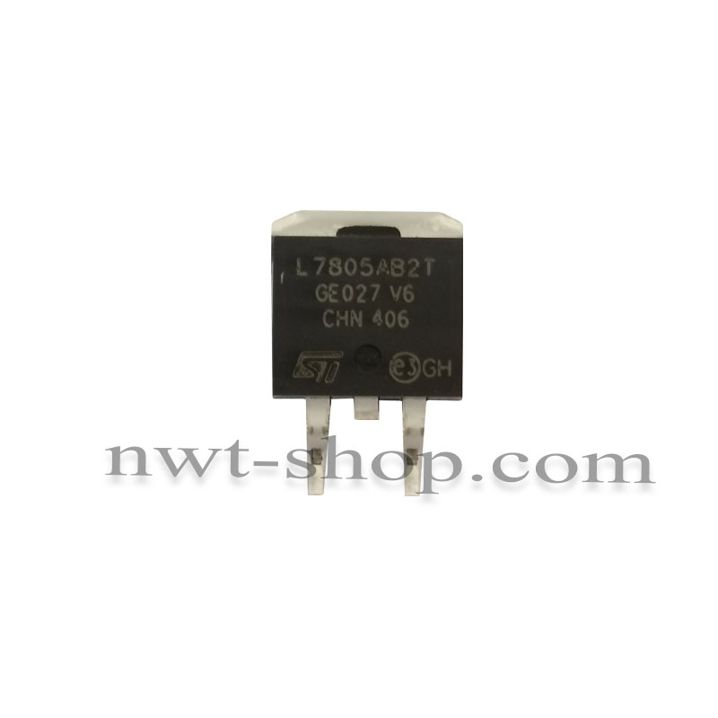 ترانزيستور  L7805ABD2T-TR SMD ORIGINAL
