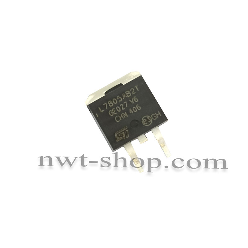 ترانزيستور  L7805ABD2T-TR SMD ORIGINAL