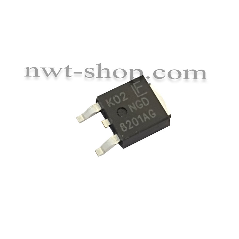 ترانزيستور NGD8201AG SMD ORIGINAL