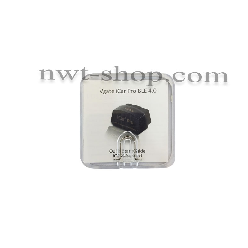 عيب ياب بولوتوثي خودرو مدل ( iCar Pro Bluetooth ) برند Vgate