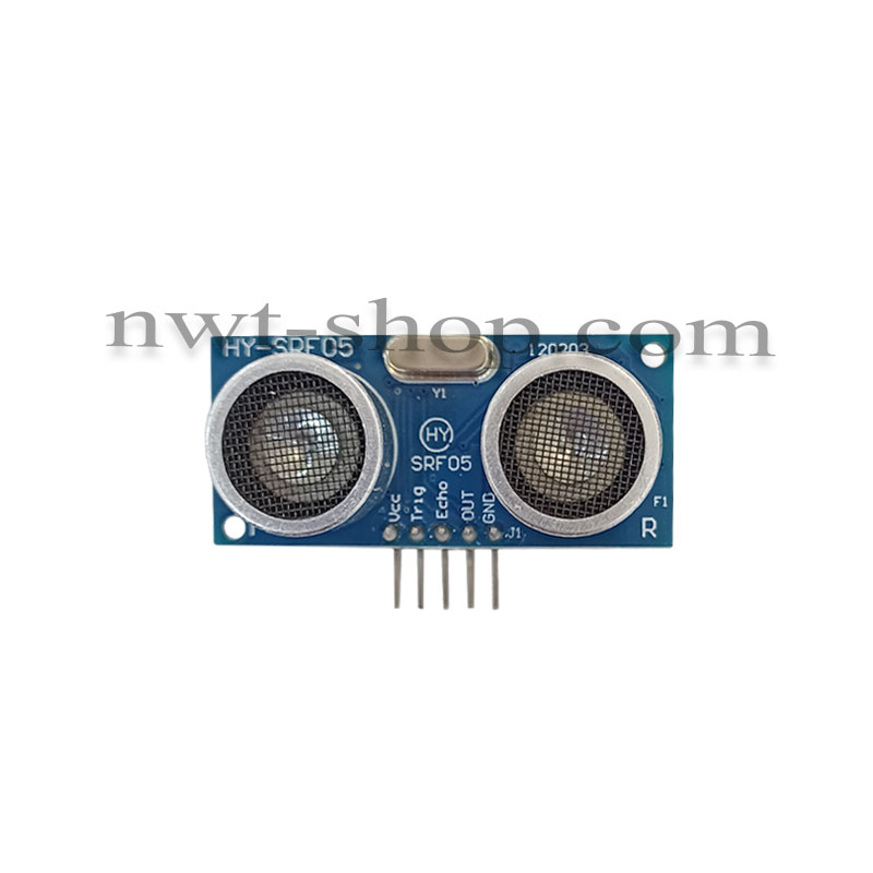 ماژول فاصله سنج آلتراسونيک HY-SRF05