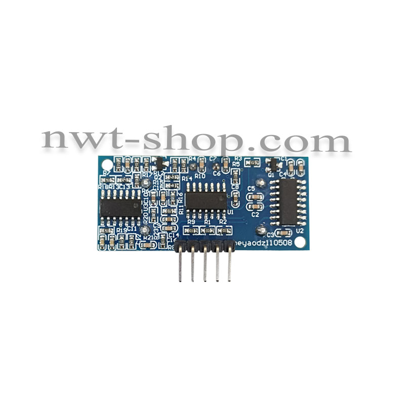 ماژول فاصله سنج آلتراسونيک HY-SRF05