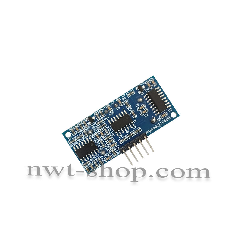 ماژول فاصله سنج آلتراسونيک HY-SRF05