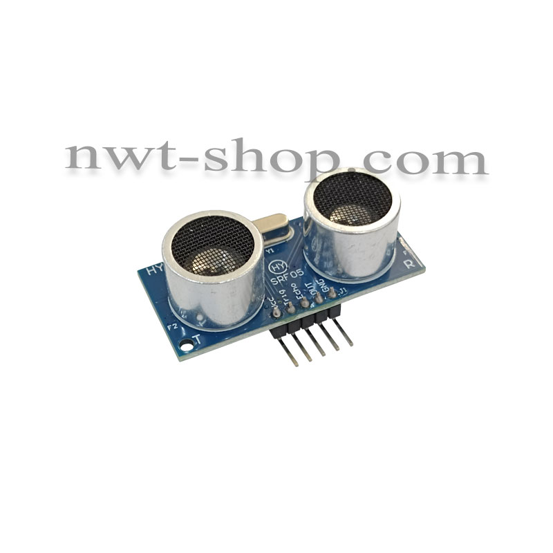 ماژول فاصله سنج آلتراسونيک HY-SRF05